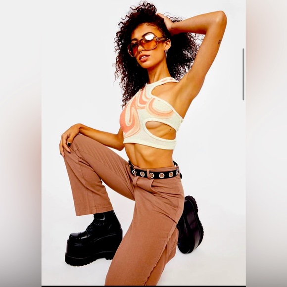 Jaded London ORANGE SWIRL Set - Picture 1 of 7